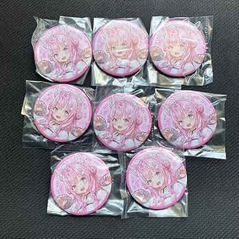 syy ホロライブ 博衣こより 缶バッジ スターター 13個セット syy様 専用 ホロライブ 博衣こより 缶バッジ スターター 13個